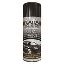 AX BLACK SATIN SPRAY PAINT 400ML