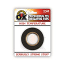 Strong As An Ox PVC Insulating Tape from MOGO Your One Stop Shop For Taxi Products