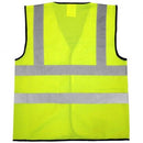 Hi Visibility Vest - Taxi Products From MOGO - Health And Safety Products For Taxi and Private Hire