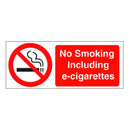 No Smoking Stickers - Taxi and Private Hire Products From MOGO Your one Stop Shop