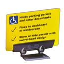 Docu-Dash Document Display System - Taxi and Private Hire Products From MOGO