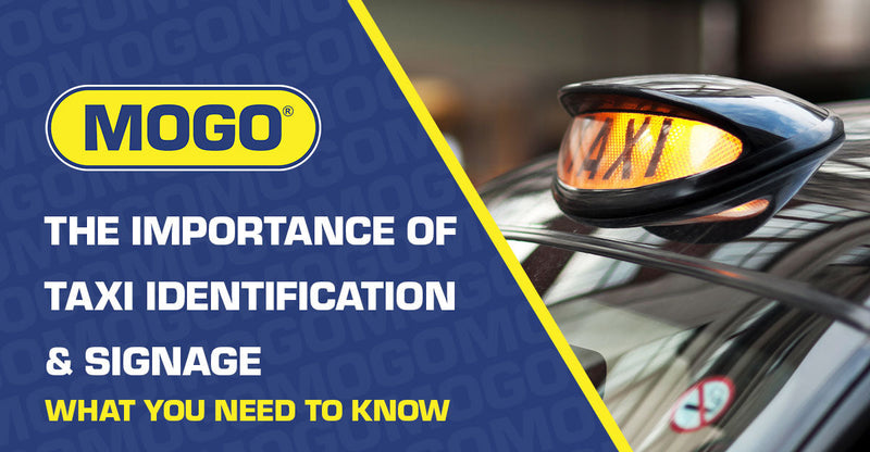 The Importance of Taxi Signage in the UK: What Every Driver Needs to Know