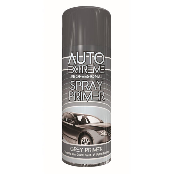 AX GREY PRIMER SPRAY PAINT 400ML