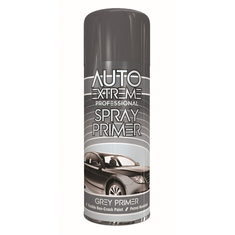 AX GREY PRIMER SPRAY PAINT 400ML