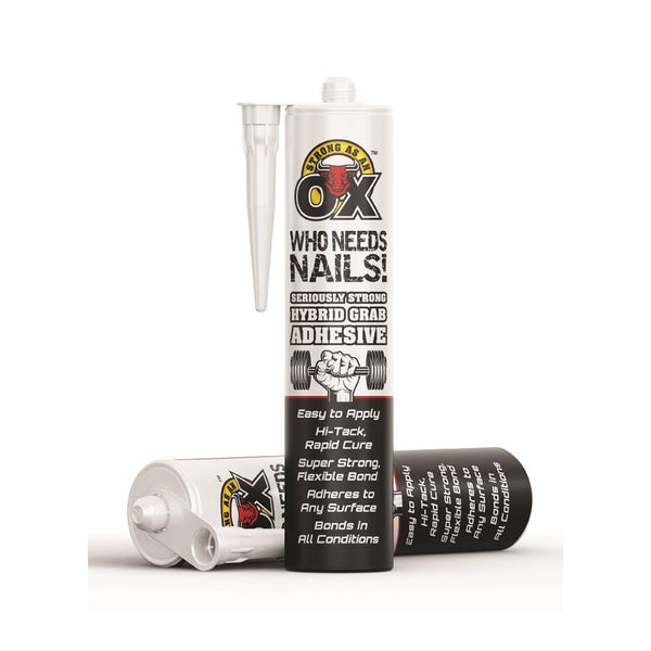 Strong As An Ox Seriously Strong Adhesive – 290ml