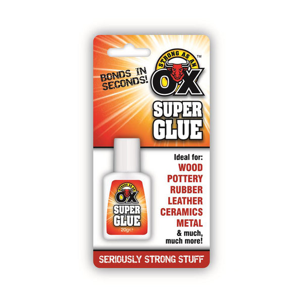 SAAO Super Glue – 20g