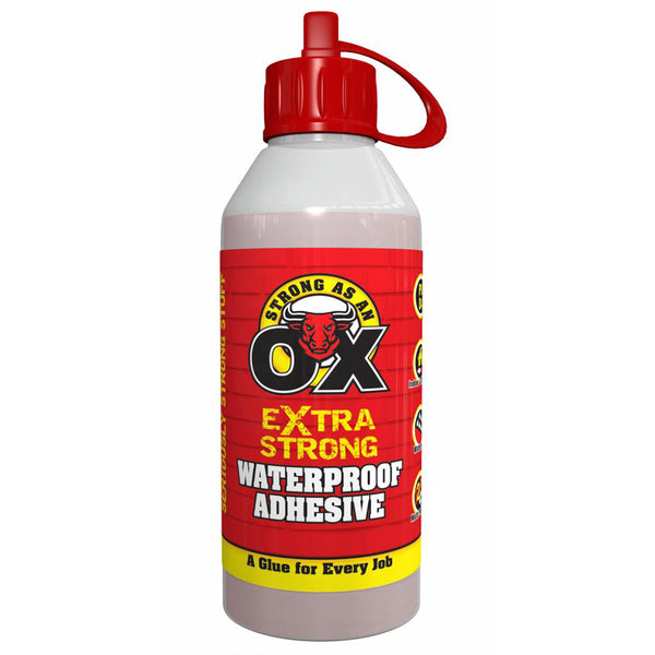 SAAO Waterproof PU Adhesive – 250ml