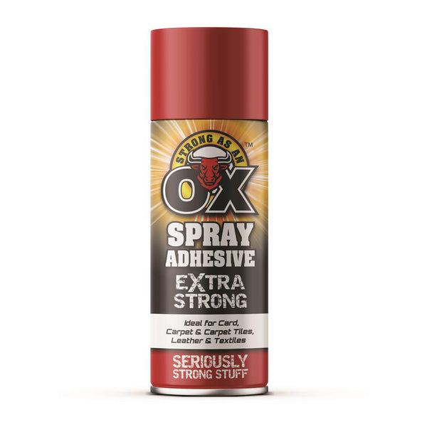 SAAO Spray Adhesive – 500ml