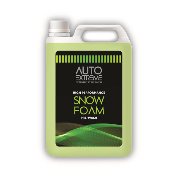 AX 3 Litre Snow Foam