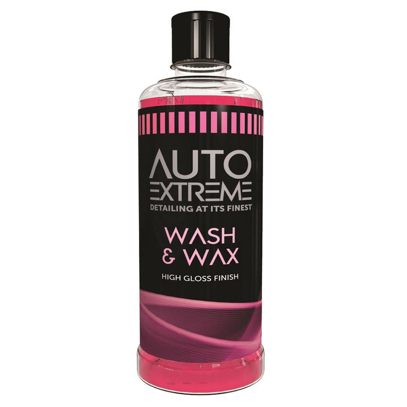Valet Bundle 2: Exterior Cleaning