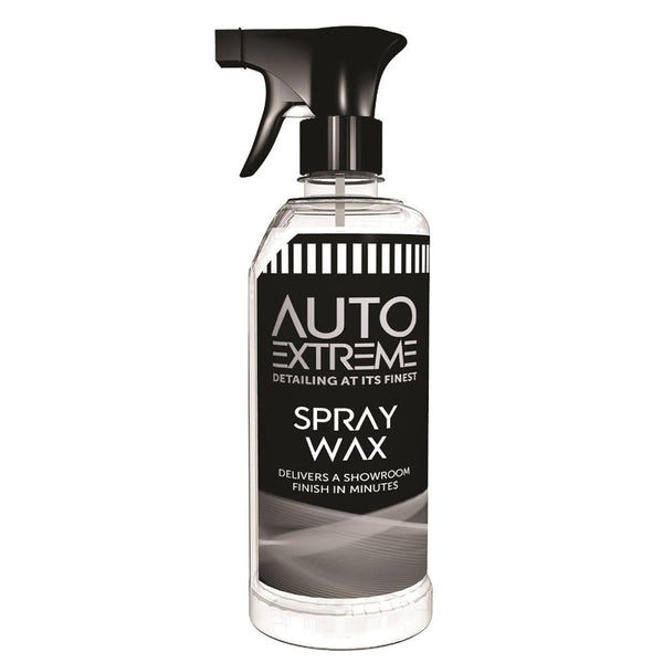 AX Spray Wax Trigger – 720ml