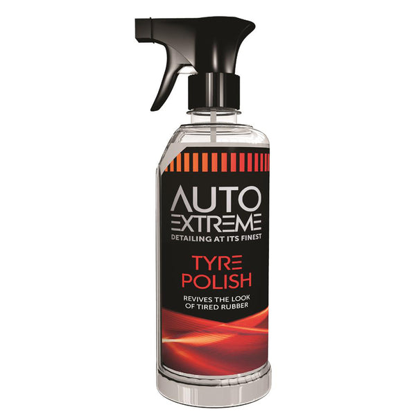 AX Tyre Polish Trigger – 720ml