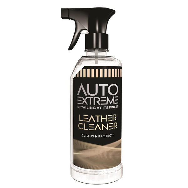 AX Leather Cleaner Trigger – 720ml