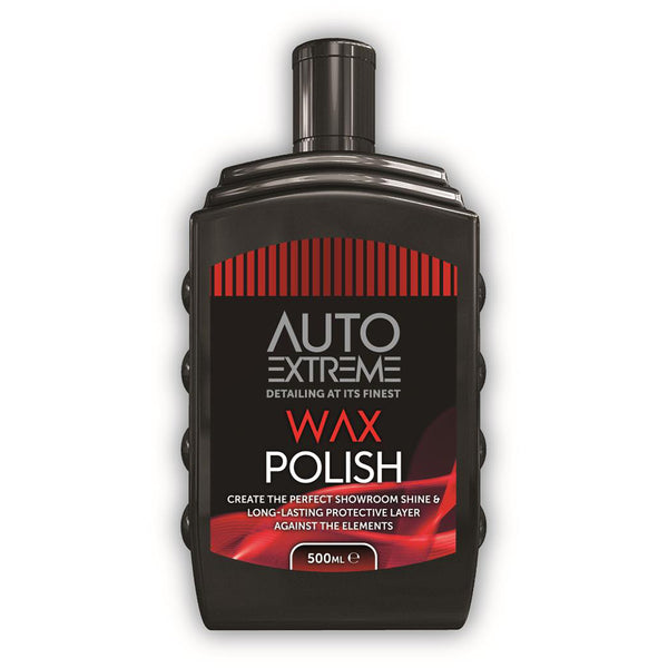 AX Showroom Finish Wax Polish