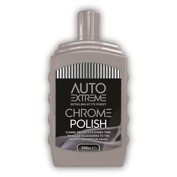 AX Showroom Finish Chrome Polish