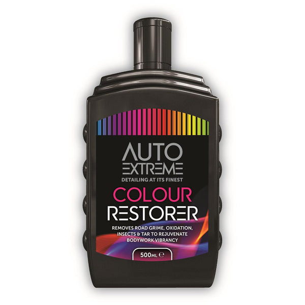 AX Showroom Finish Colour Restorer