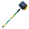 Telescopic Car/Van Wash Brush 1.8M (Green Handle) - Taxi Products From MOGO Your One Stop Shop For Private Hire Products 