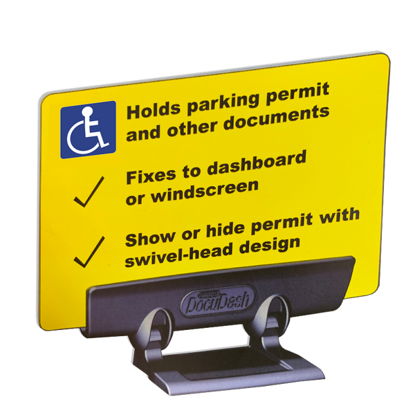 Docu-Dash Document Display System - Taxi and Private Hire Products From MOGO